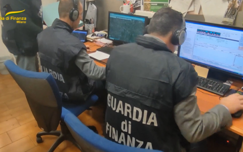 Guardia di Finanza: accertati 12.000 lavoratori in nero e 16.000 irregolari nel 2025