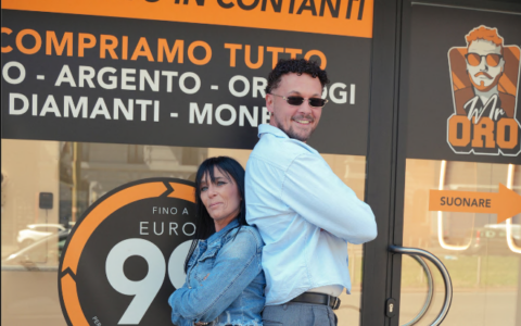 Finale da record per la serie “Mr. Oro – Tutto ha un prezzo”
