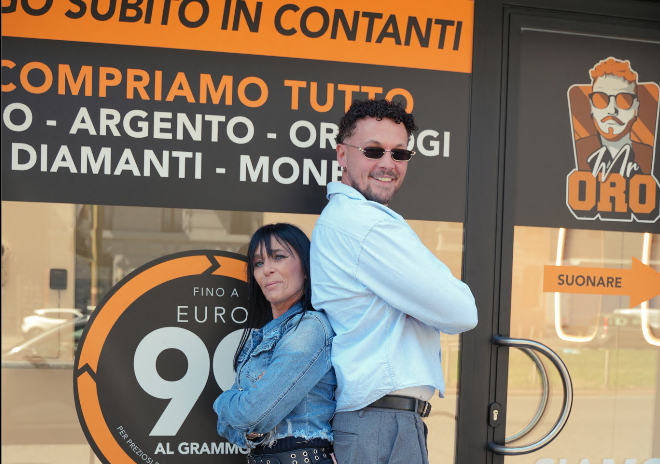 Finale da record per la serie “Mr. Oro – Tutto ha un prezzo”
