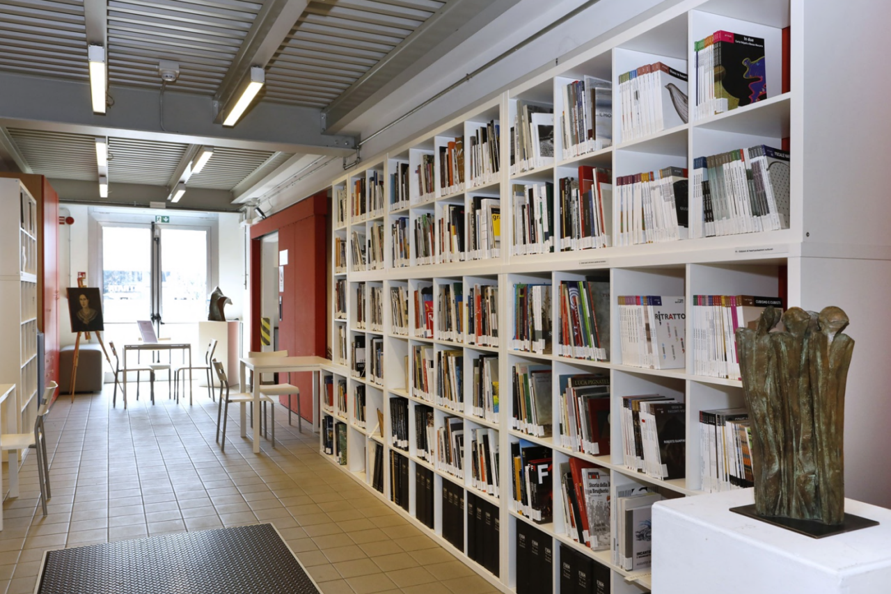 A Vimercate nasce Biblioheart,  biblioteca d’arte dedicata alla memoria culturale  del territorio