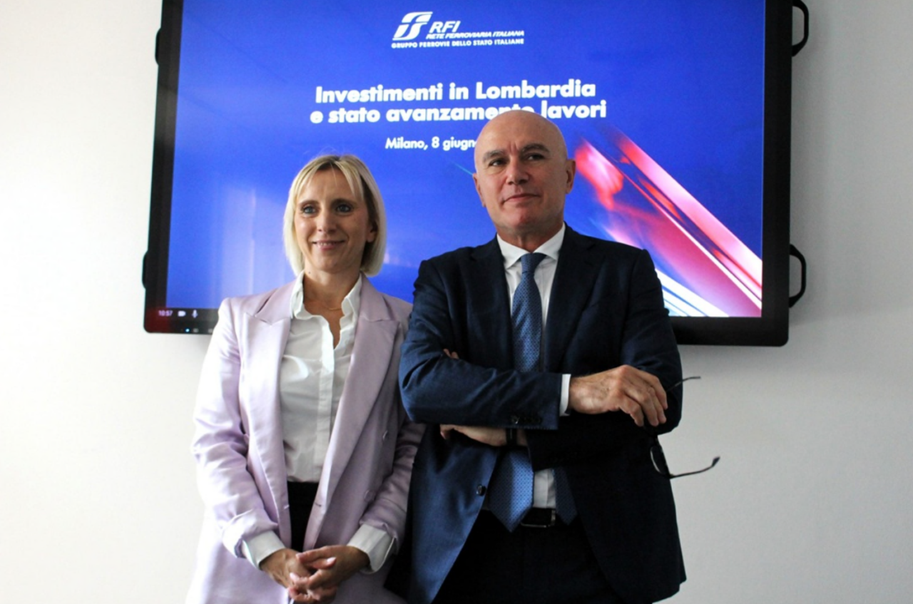 15 miliardi per migliorare le ferrovie lombarde
