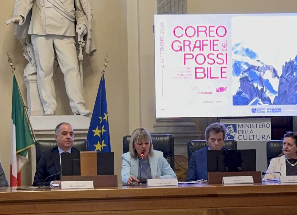 NID Platform compie 10 anni e approda in Piemonte con 18 spettacoli di danza