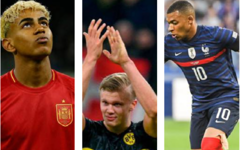 Quanto valgono le star mondiali del calcio?
