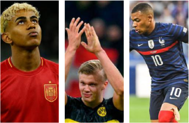 Quanto valgono le star mondiali del calcio?