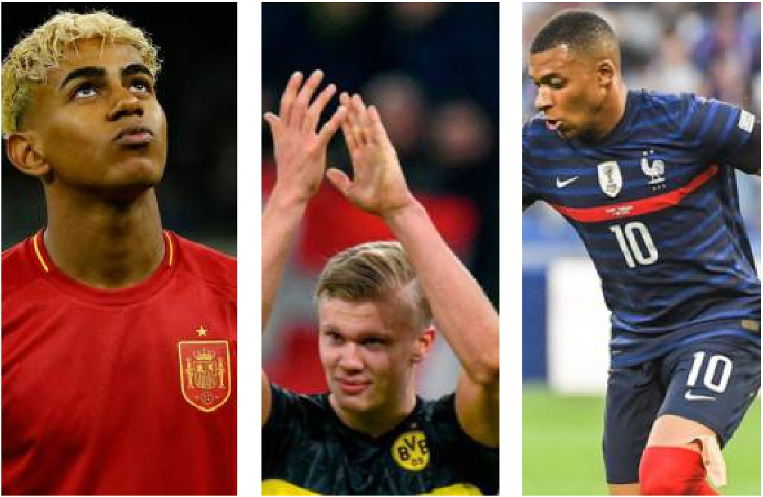 Quanto valgono le star mondiali del calcio?