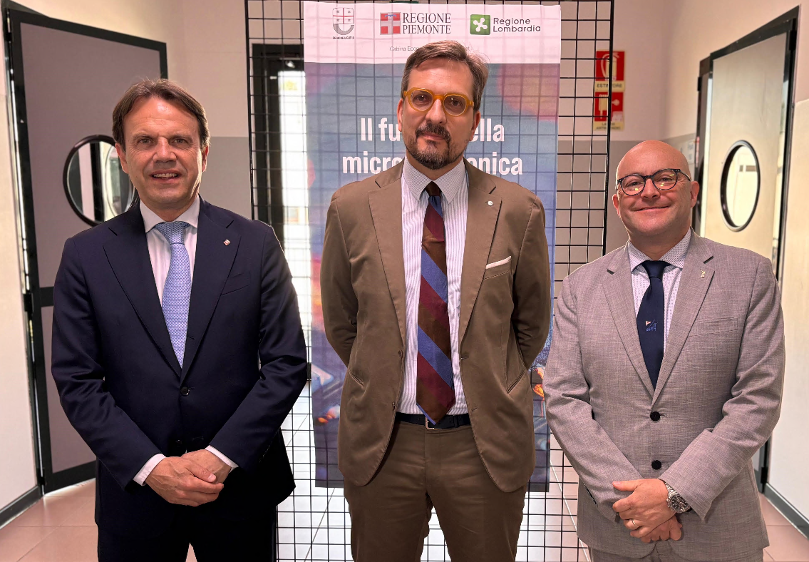 Semiconduttori, il Nordovest accelera sullo sviluppo