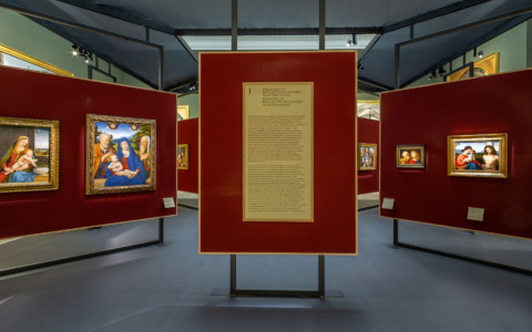 A Brera le opere e la vita di Giovanni Agostino da Lodi