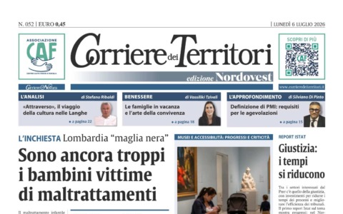 Bambini maltrattati anche nel Nordovest: l’inchiesta sul Corriere dei Territori