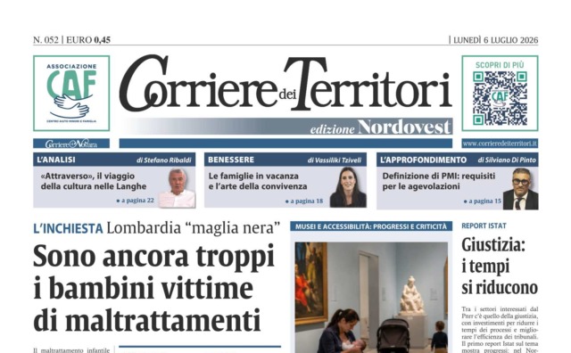 Bambini maltrattati anche nel Nordovest: l’inchiesta sul Corriere dei Territori