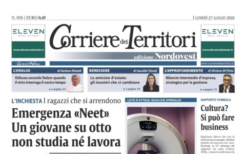 Emergenza Neet nel Nordovest: l’approfondimento sui ragazzi che si arrendono sul Corriere dei Territori