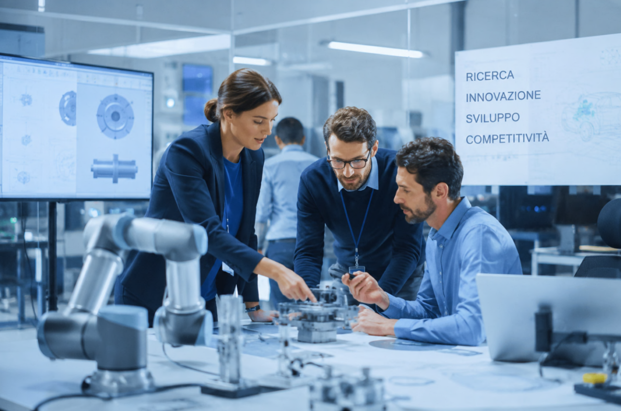 Rafforzare le imprese del Piemonte: 84 milioni  per ricerca e innovazione