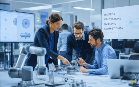 Rafforzare le imprese del Piemonte: 84 milioni  per ricerca e innovazione