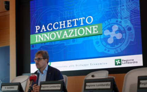 Innovazione, 255 milioni per le imprese lombarde