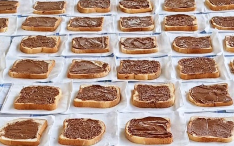 Per prepararsi alla Maturità, nessuno rinuncia… alla merenda