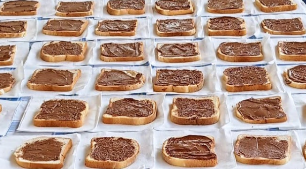 Per prepararsi alla Maturità, nessuno rinuncia… alla merenda