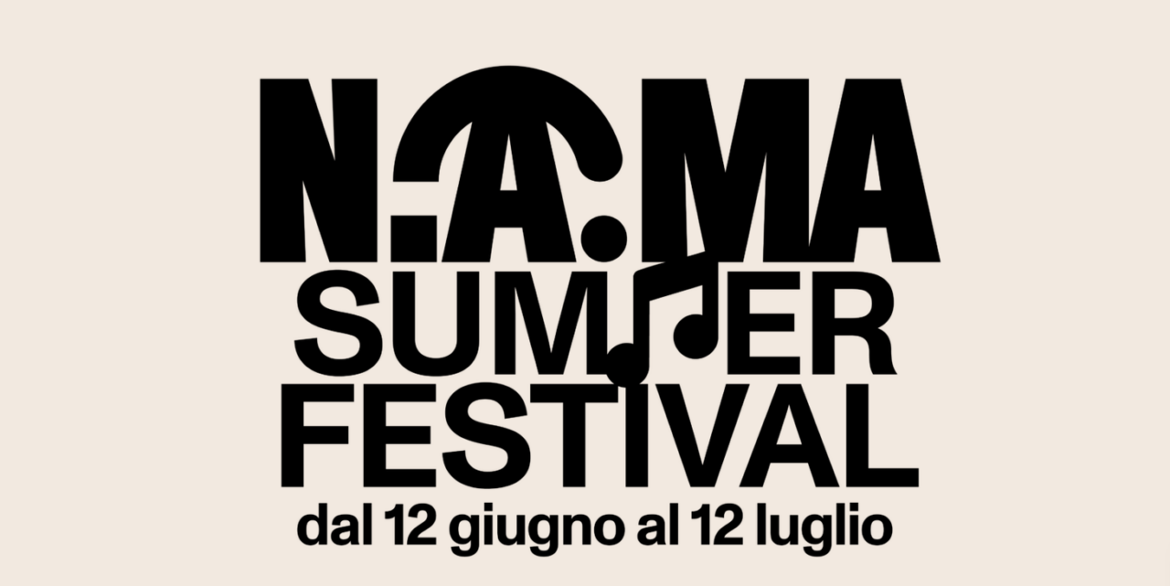 NAMA Summer Festival nel Parco della Martesana fino al 12 luglio