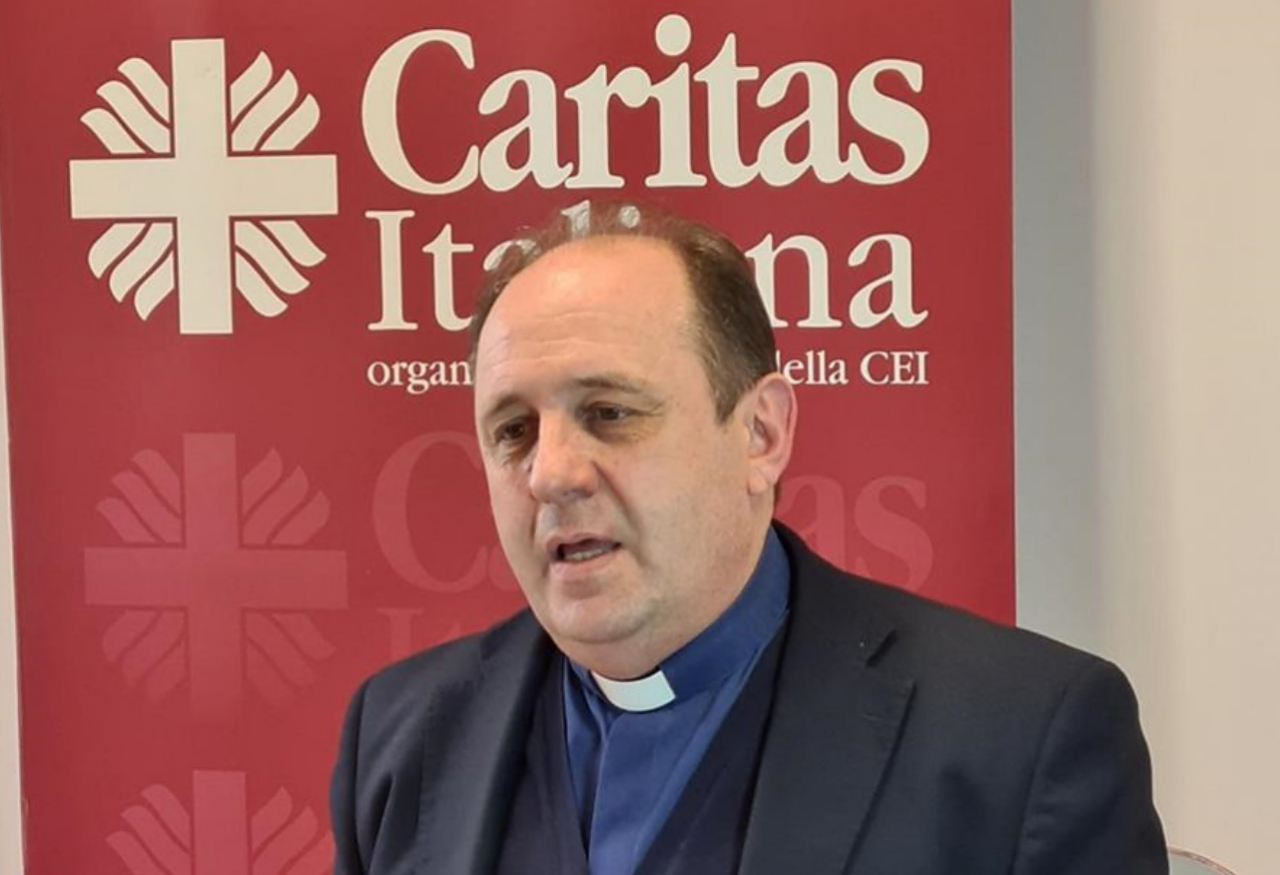 Don Marco Pagniello: «Bisogni e ristrettezze non sono lontani da noi»