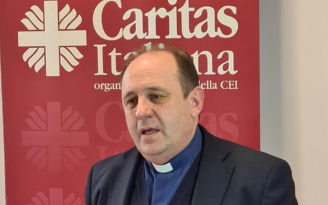 Don Marco Pagniello: «Bisogni e ristrettezze non sono lontani da noi»