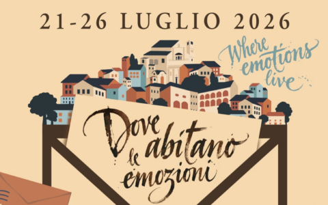 Miasino, borgo delle Buste Dipinte e delle lettere