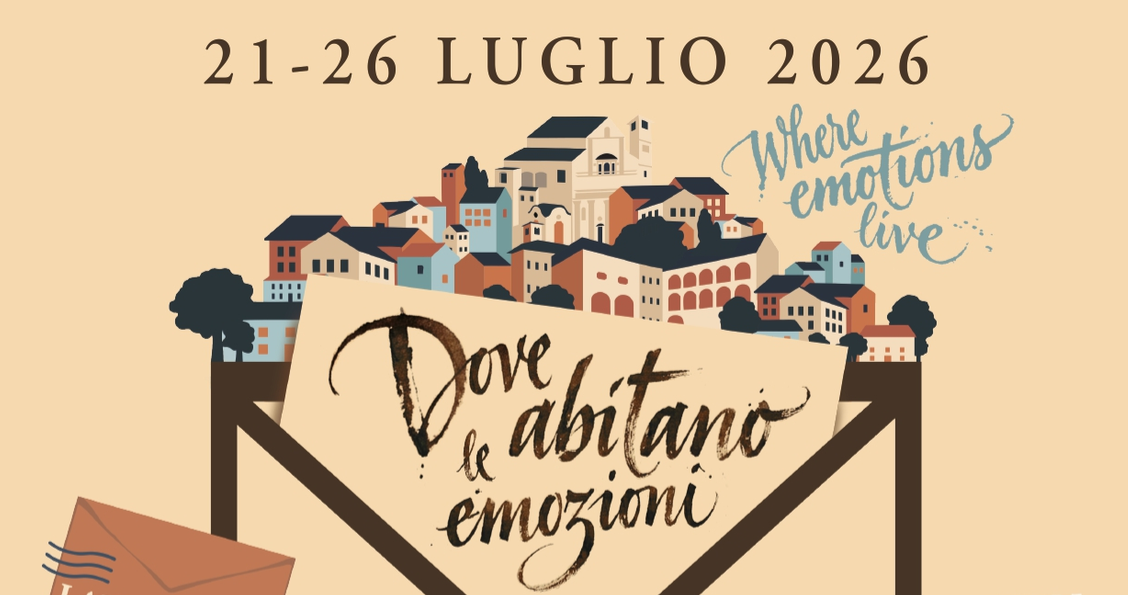 Miasino, borgo delle Buste Dipinte e delle lettere