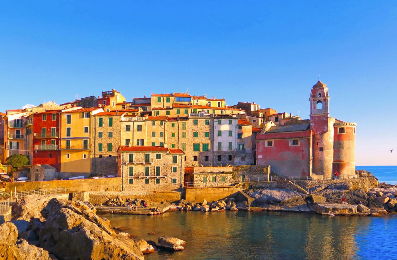 La Liguria da scoprire oltre il mare