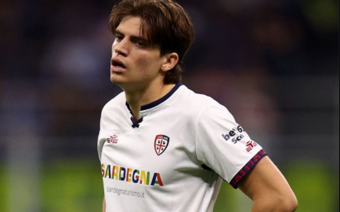 Marco Palestra ha scelto il Chelsea