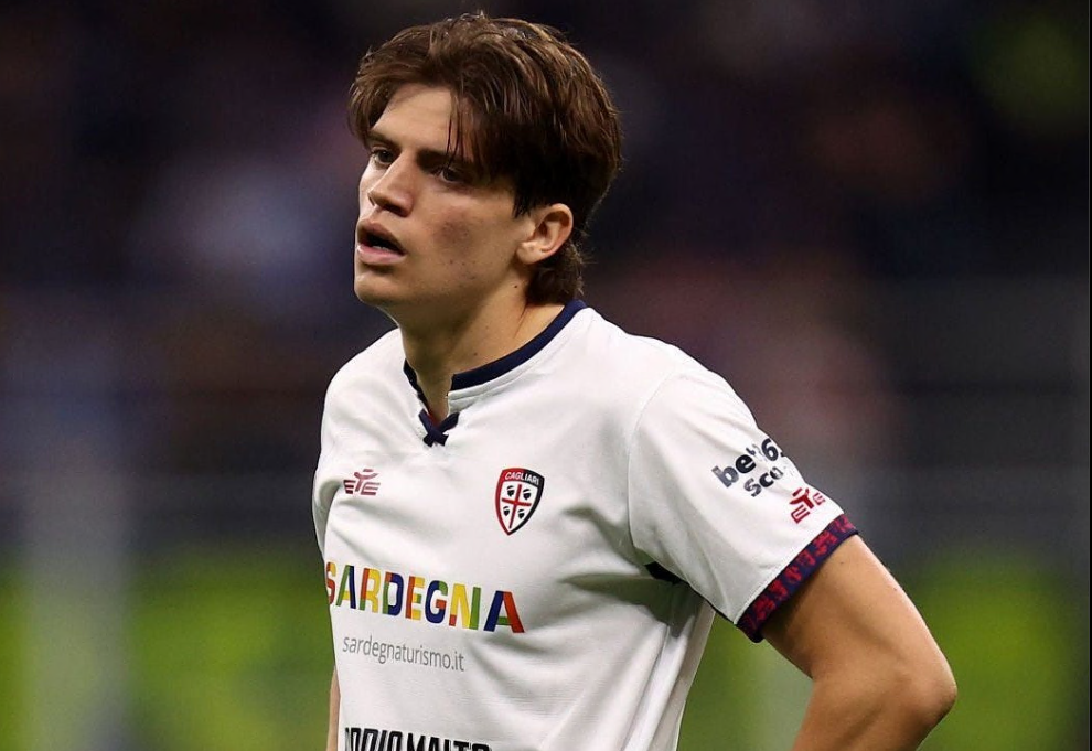 Marco Palestra ha scelto il Chelsea