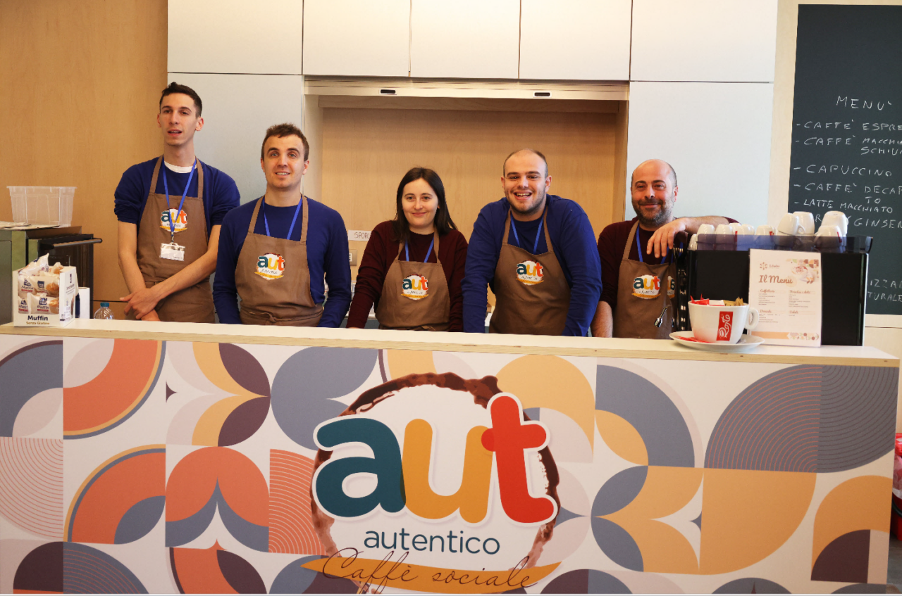 Il bar aziendale che regala un’opportunità
