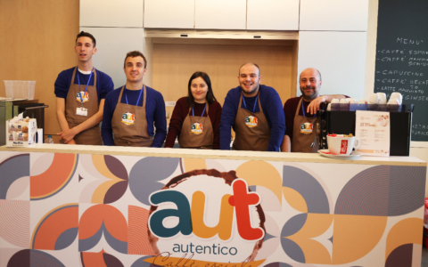 Il bar aziendale che regala un’opportunità