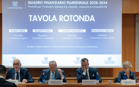 Industria, il Nordovest chiede all’Europa più risorse, certezze, dialogo  e meno burocrazia
