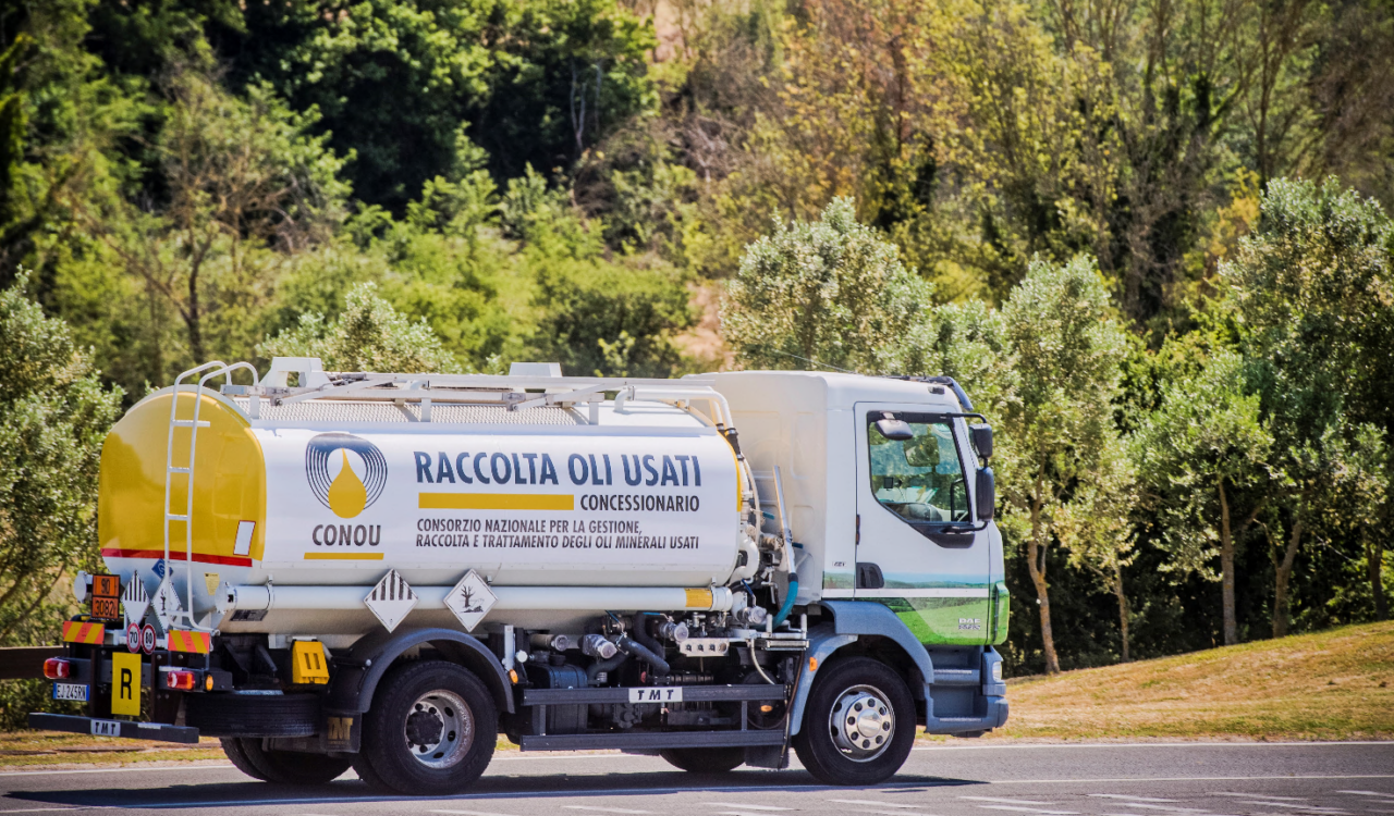 Consorzio Nazionale Oli Usati (CONOU), ecco come trasformare un costo in una risorsa strategica