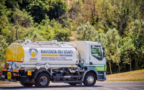 Consorzio Nazionale Oli Usati (CONOU), ecco come trasformare un costo in una risorsa strategica