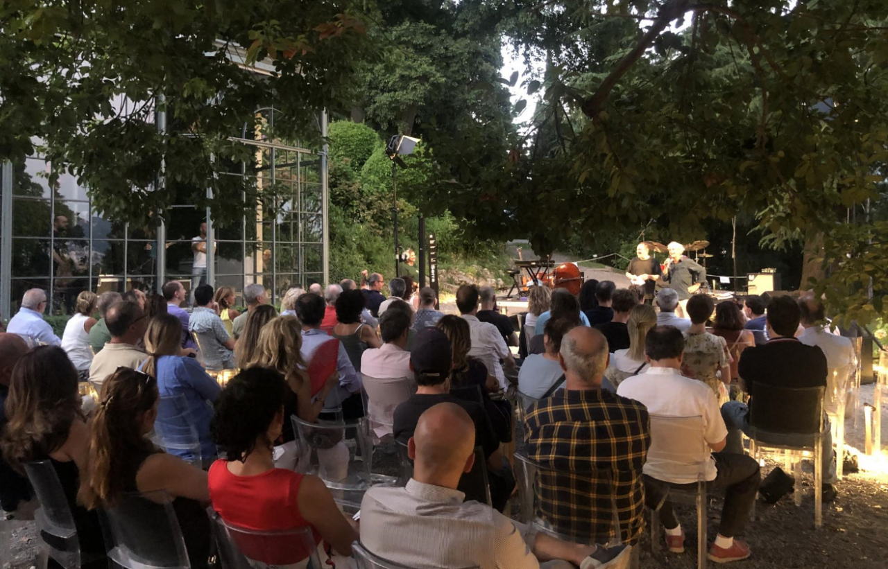 Torna a Como «Villa del Grumello Jazz Festival»