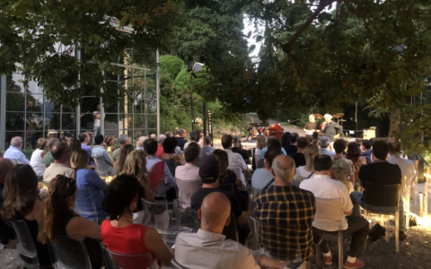 Torna a Como «Villa del Grumello Jazz Festival»