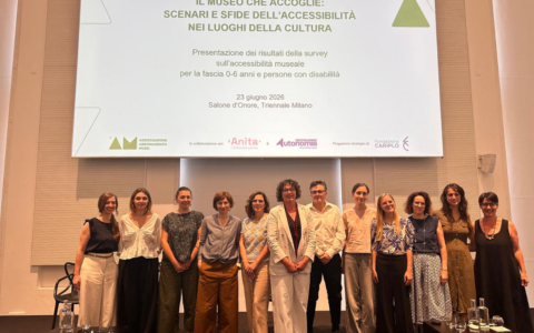 Musei e cultura senza barriere, la sfida