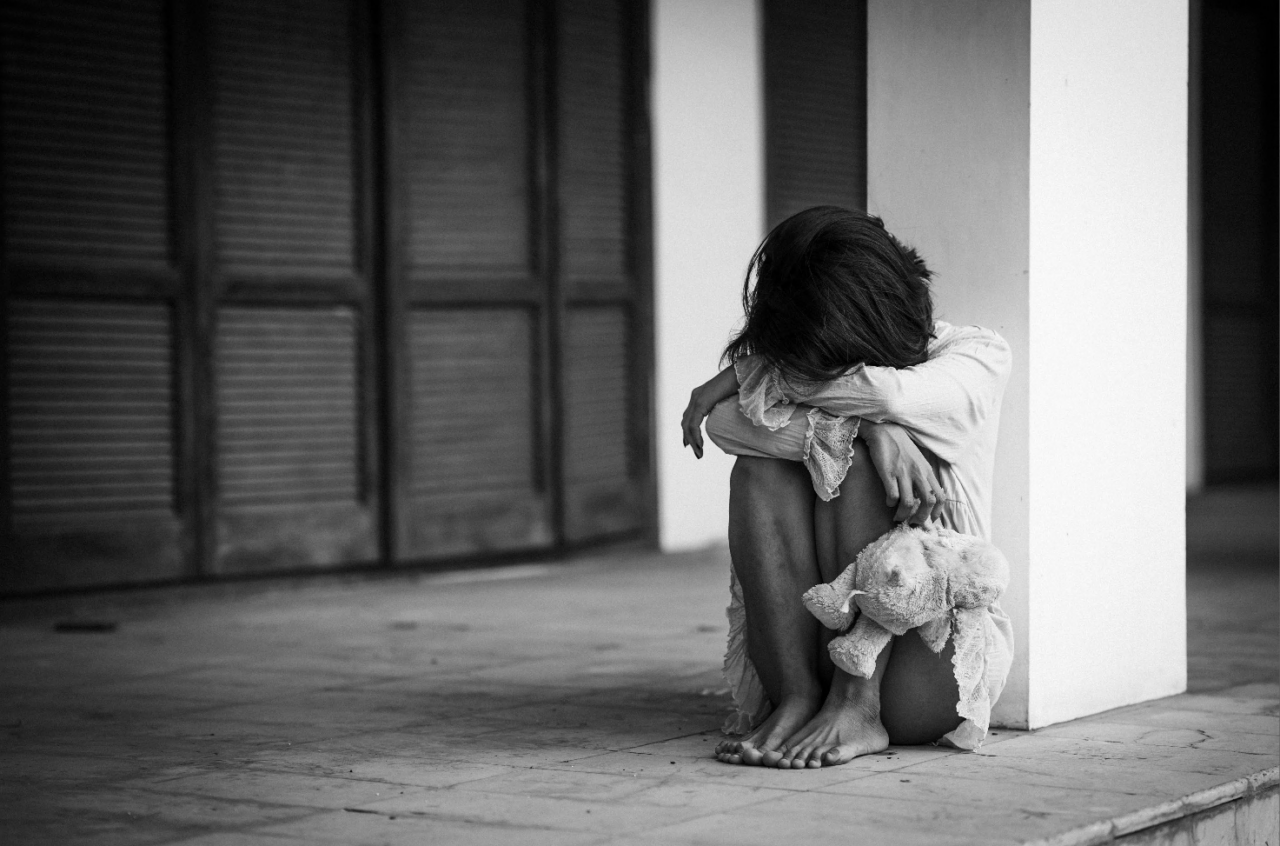Sono ancora troppi i bambini vittime di maltrattamenti