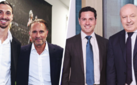 La Serie A è sempre più americana