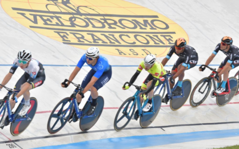 A fine mese in provincia di Torino i campionati italiani assoluti di ciclismo su pista