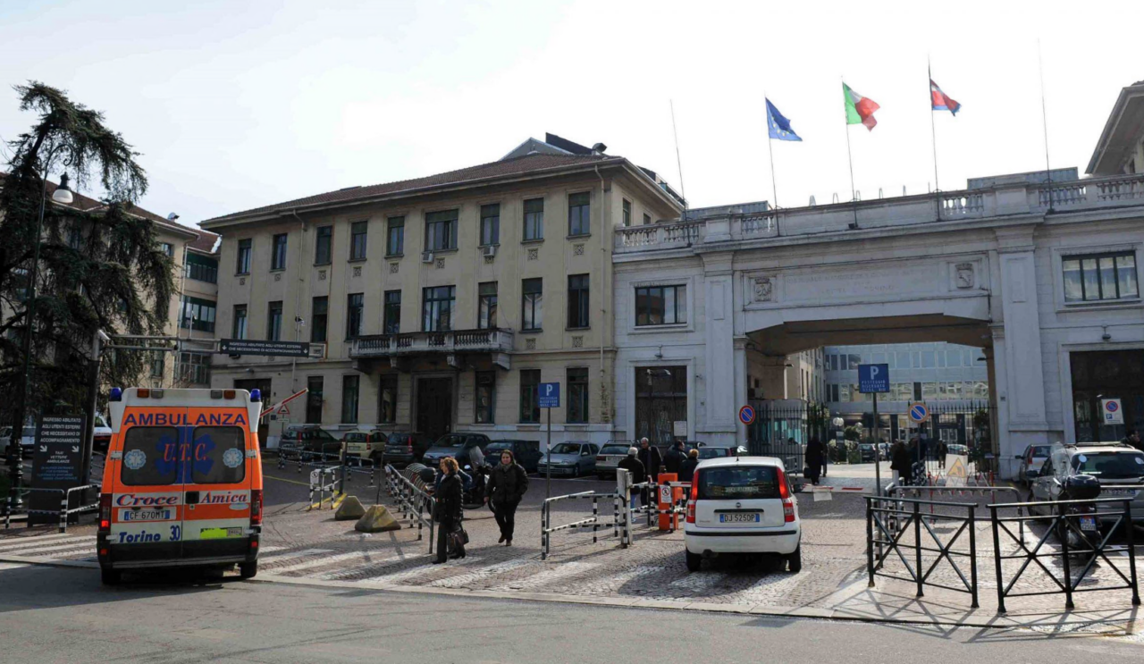La chirurgia robotica ha salvato un 13enne alle Molinette di Torino