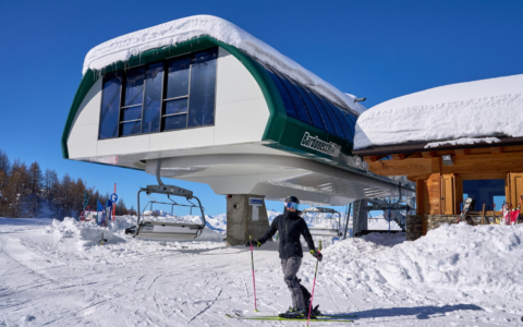 La montagna cambia passo: 50 milioni di euro per il futuro