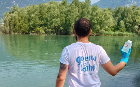 Laghi lombardi scatta l’allarme inquinamento