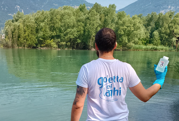 Laghi lombardi scatta l’allarme inquinamento