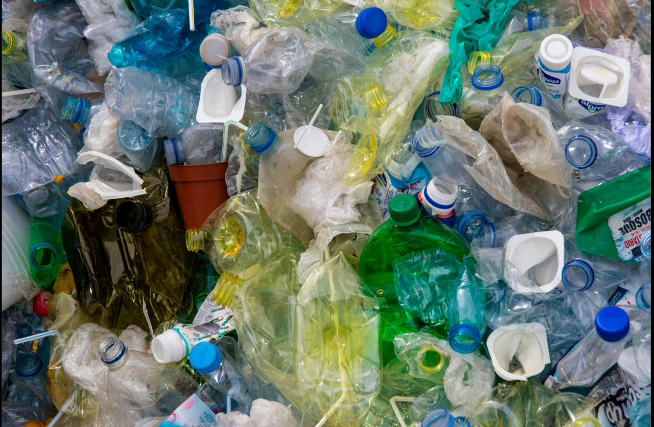 Plastica, il Nordovest guida il riciclo