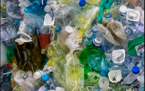 Plastica, il Nordovest guida il riciclo
