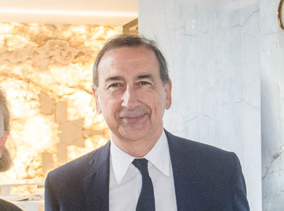 Il sindaco più gradito del Nordovest è Giuseppe Sala