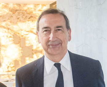 Il sindaco più gradito del Nordovest è Giuseppe Sala
