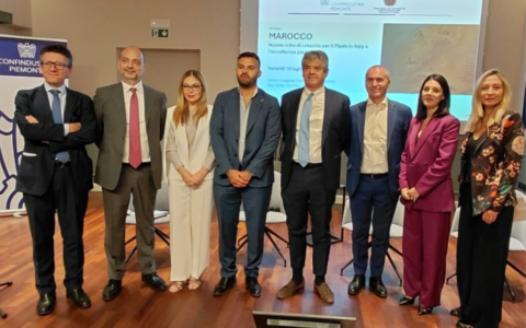 Confindustria Piemonte e le prove di espansione in Marocco