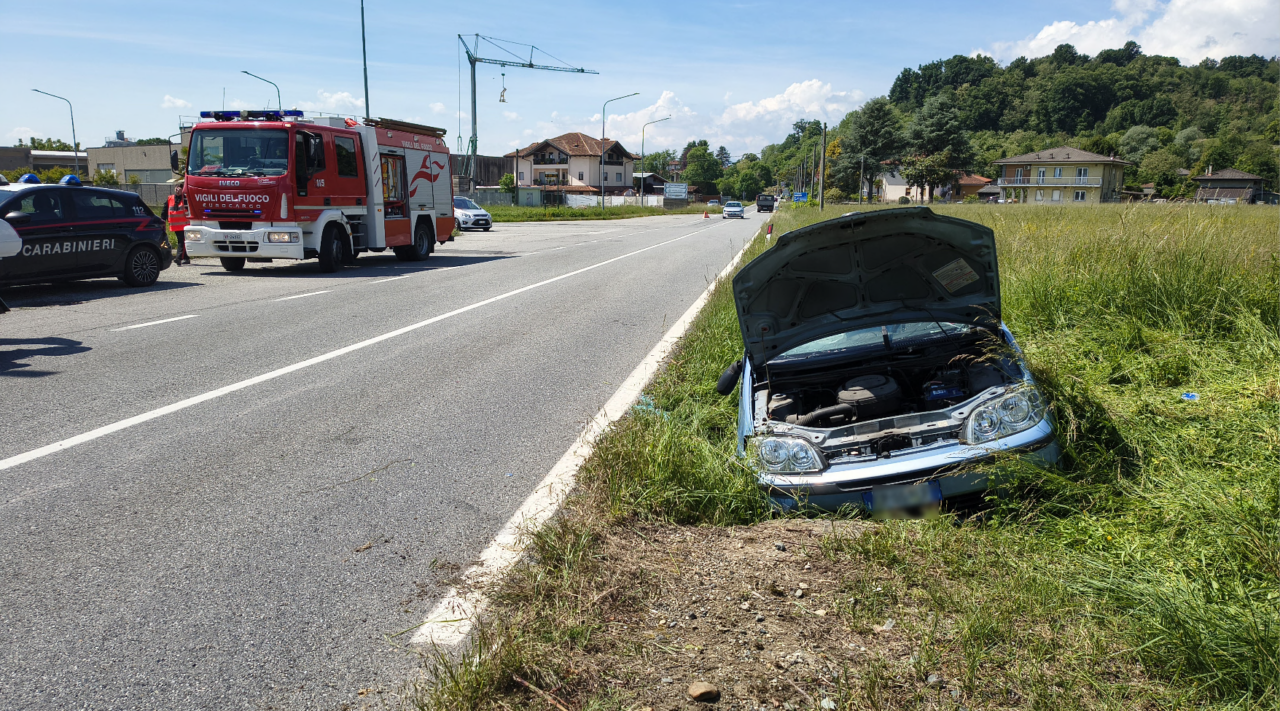 Sulle strade del Nord Italia diminuisce la frequenza di incidenti