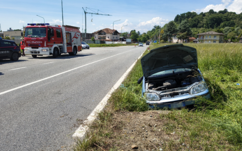 Sulle strade del Nord Italia diminuisce la frequenza di incidenti