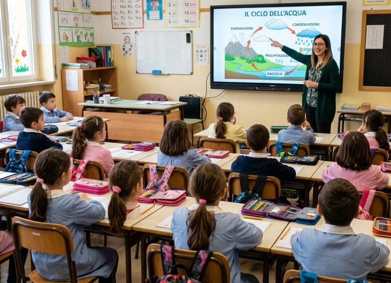 Prove Invalsi nel Nordovest: le problematiche dell’apprendimento nella scuola italiana